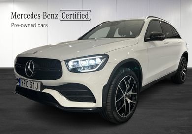Mercedes-Benz GLC 300, 2022