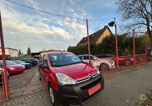 Citroën Berlingo, 2017