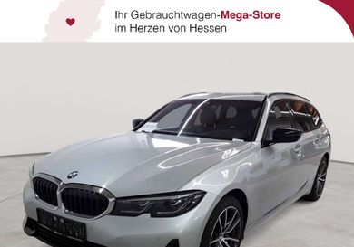 BMW 318, 2021