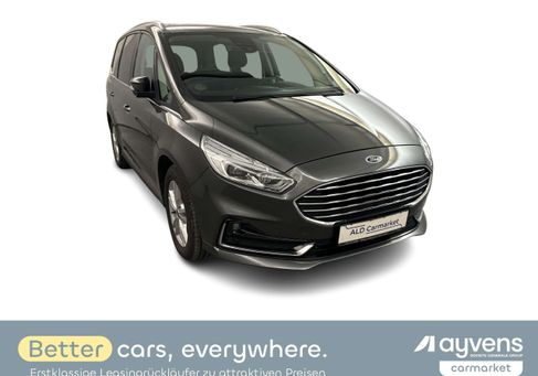 Ford Galaxy, 2019