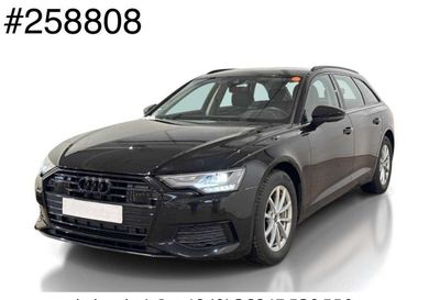 Audi A6, 2023