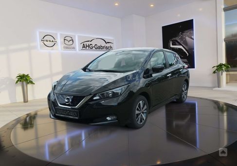 Nissan Leaf, 2021