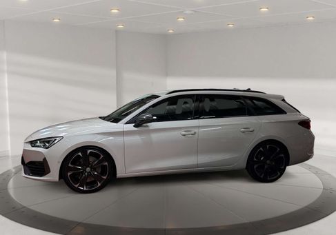 Cupra Leon, 2022