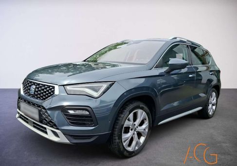 Seat Ateca, 2021