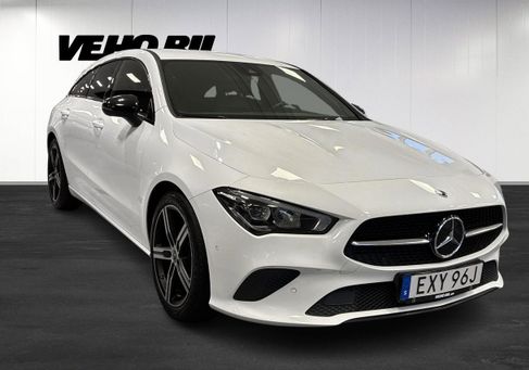 Mercedes-Benz CLA 180 Shooting Brake, 2021