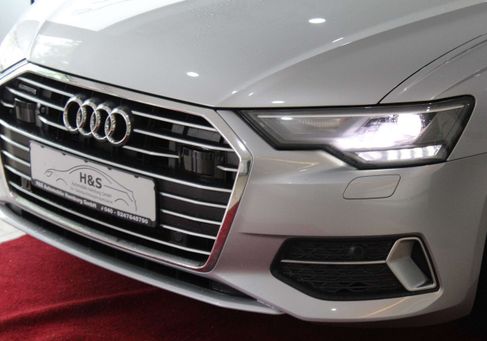 Audi A6, 2021
