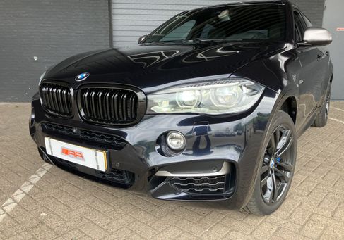 BMW X6 M50, 2014