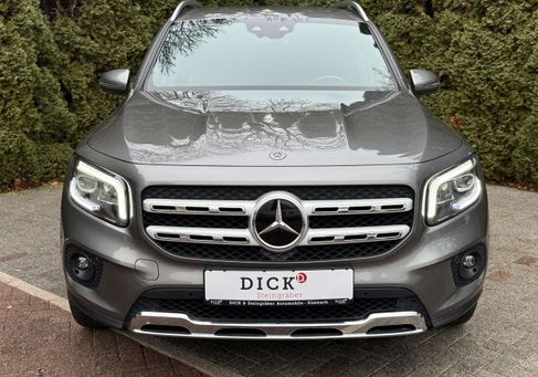 Mercedes-Benz GLB 200, 2020