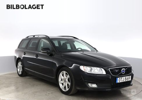 Volvo V70, 2015