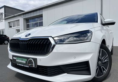 Skoda Fabia, 2022