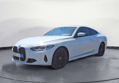 BMW 420, 2022