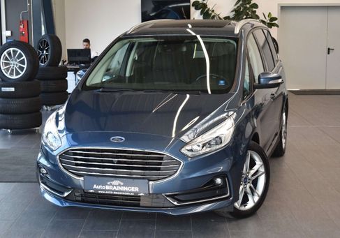 Ford Galaxy, 2020