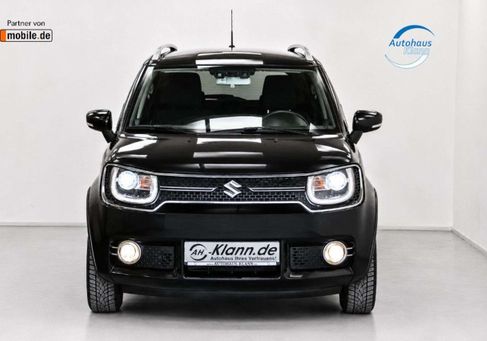 Suzuki Ignis, 2019 3