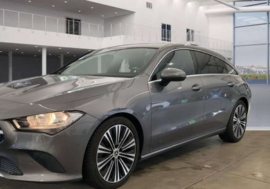Mercedes-Benz CLA 180, 2021