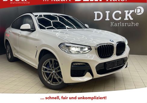 BMW X4, 2020