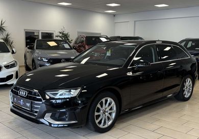 Audi A4, 2022