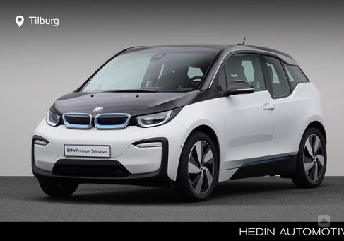 BMW i3, 2019