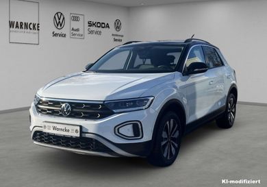 Volkswagen T-Roc, 2025