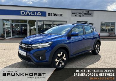 Dacia Sandero, 2025