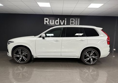 Volvo XC90, 2018