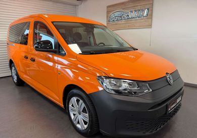 Volkswagen Caddy, 2024