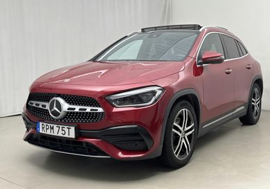 Mercedes-Benz GLA 200, 2021