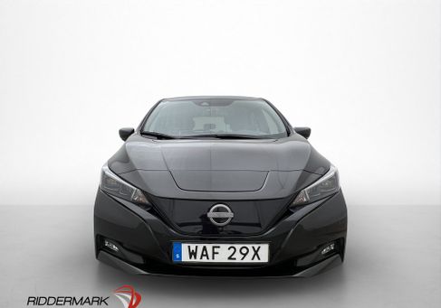 Nissan Leaf, 2023 2