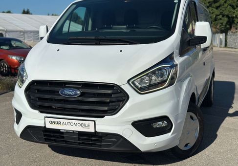 Ford Transit Custom, 2022