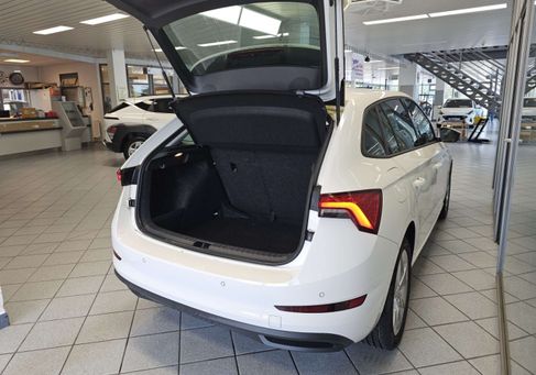 Skoda Scala, 2019