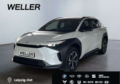 Toyota bZ4X, 2025