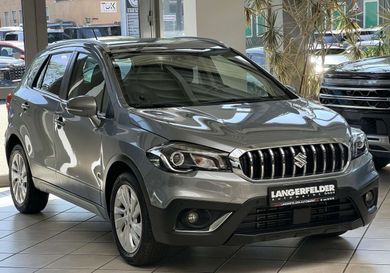 Suzuki SX4 S-Cross, 2017