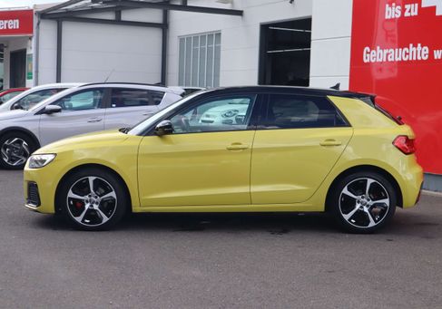 Audi A1, 2019