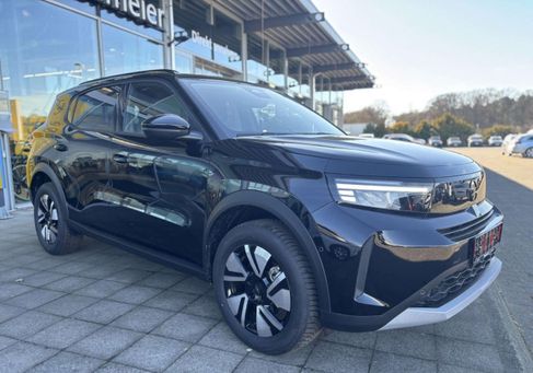 Opel Frontera, 2025