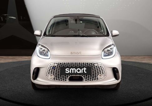 Smart ForFour, 2021