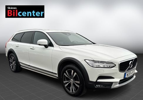 Volvo V90 Cross Country, 2020