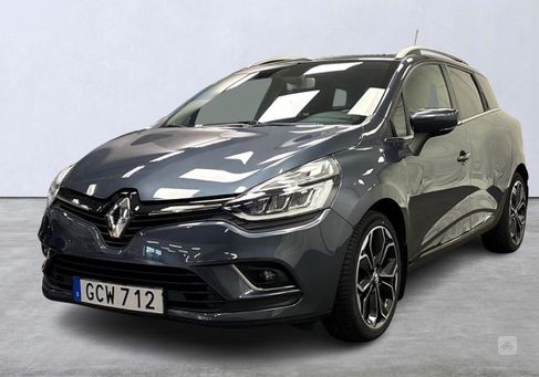 Renault Clio, 2018