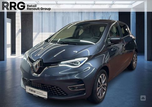 Renault ZOE, 2021