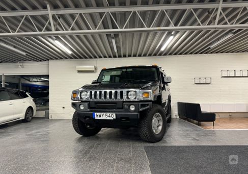 Hummer H2, 2004