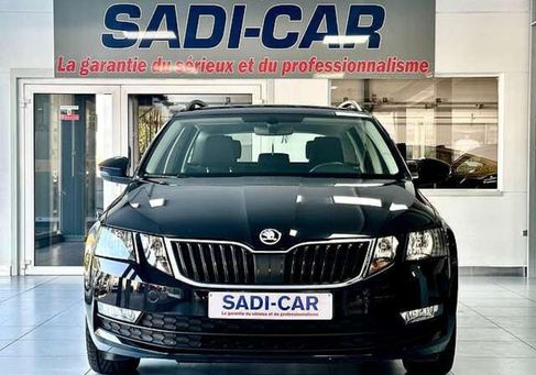 Skoda Octavia, 2018