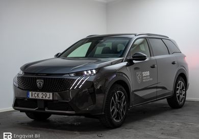 Peugeot 5008, 2025