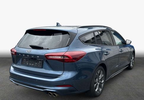Ford Focus, 2024