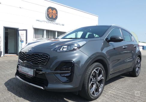 Kia Sportage, 2019