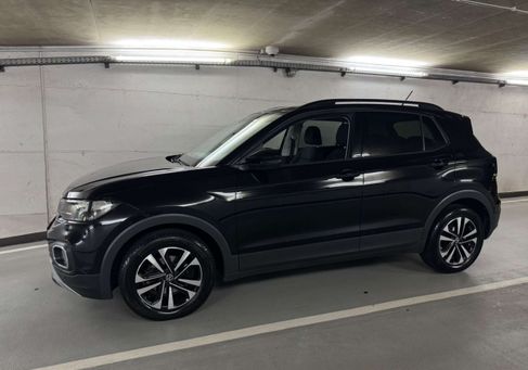 Volkswagen T-Cross, 2020 2