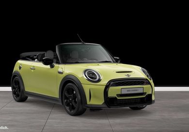 MINI Cooper S Cabrio, 2022