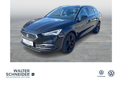 Seat Leon, 2020