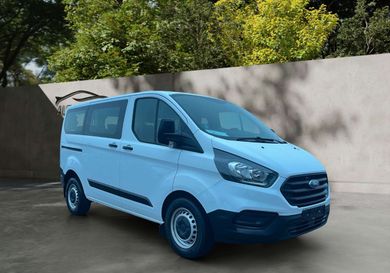 Ford Transit Custom, 2020