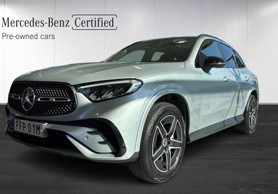 Mercedes-Benz GLC 300, 2023
