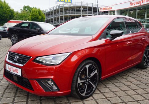 Seat Ibiza, 2022