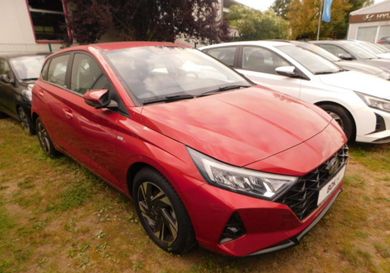 Hyundai i20, 2020