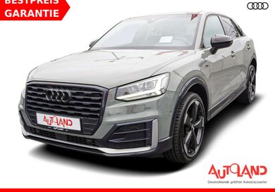 Audi Q2, 2018